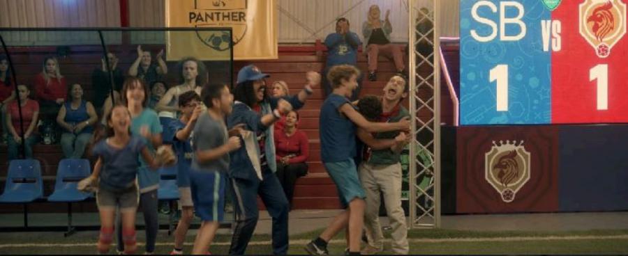 MORGAN Y LOS SÚPER BICHILLOS